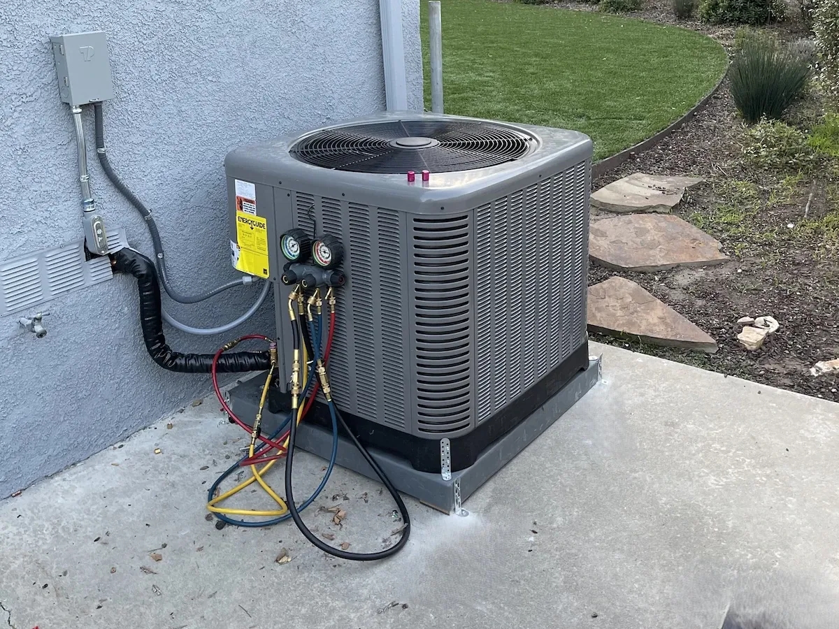 Air conditioner Installation