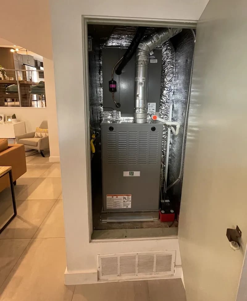 Furnace Installation