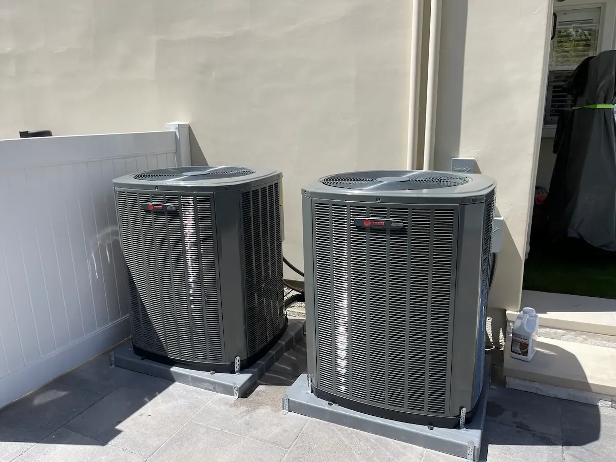 HVAC system