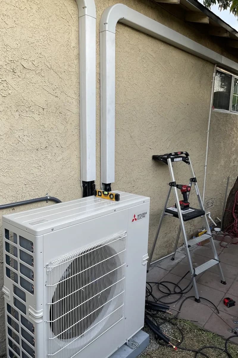 Mini-Split Replacement