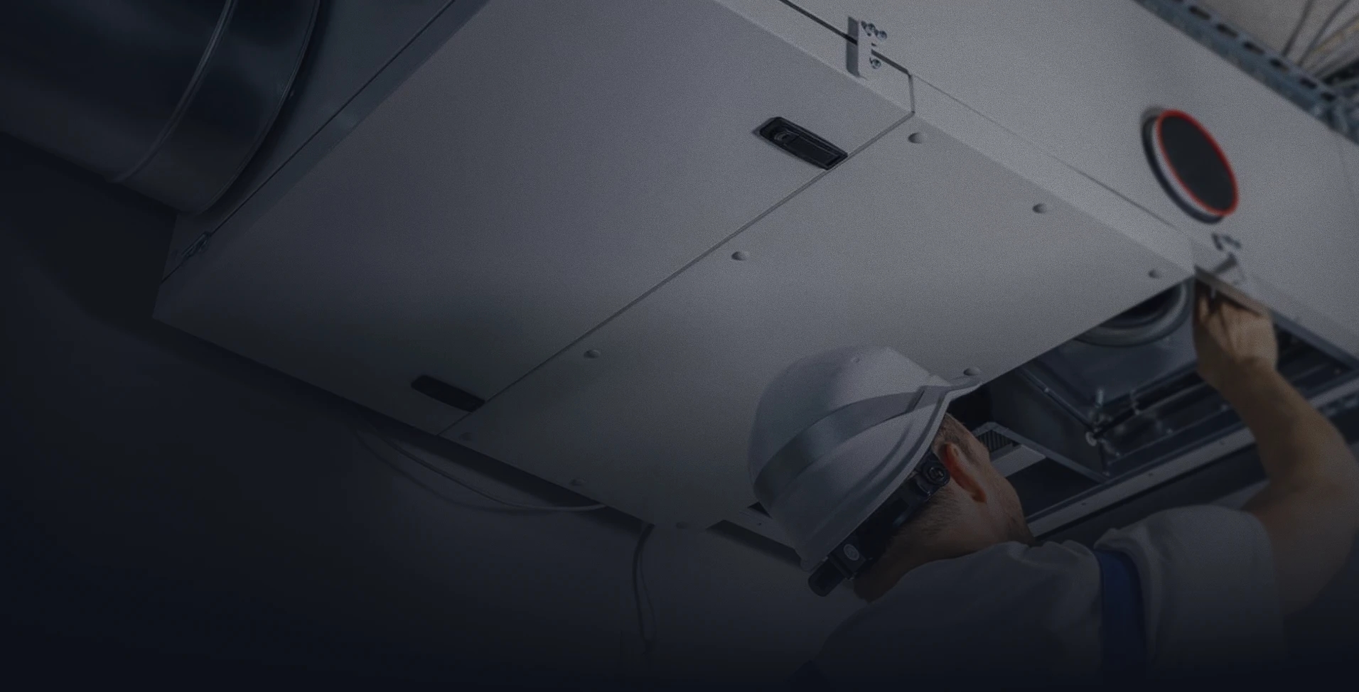 Professional service technician