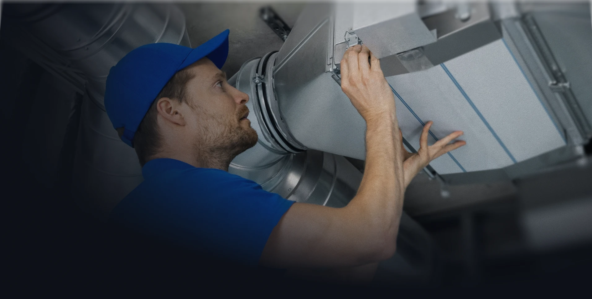 Professional service technician